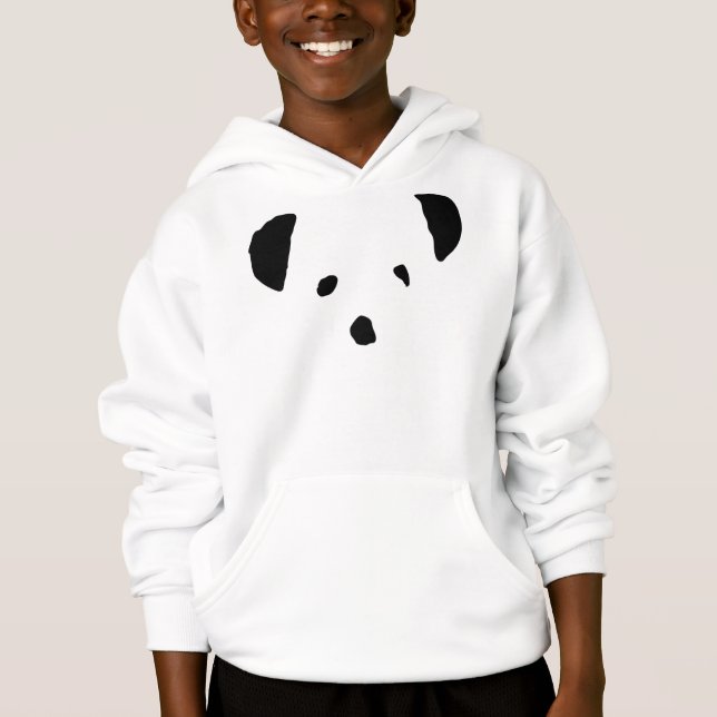 DEWEY DO HOODIE DE DETROIT (Frente)