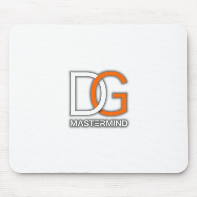 DG Masterhead Mousepad (Frente)