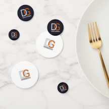 DG Mesa Masterhead Confetti