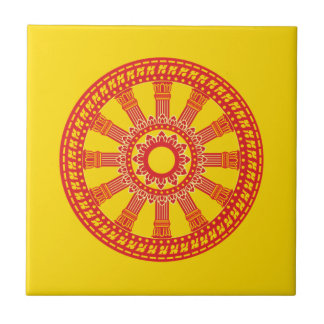 Dharmacakra - design (de Tailândia)