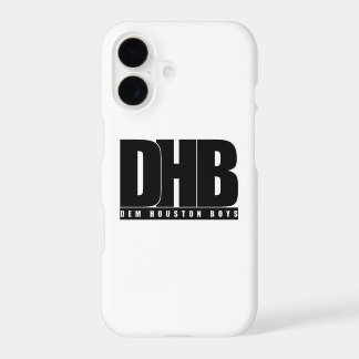 DHB qualquer capa de telefone