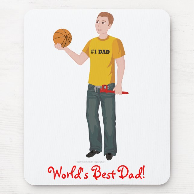 DHG Mousepad (Frente)