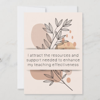 Dia 27 Afirmação de Professores Cartão de Saúde Me