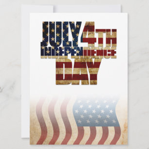 Dia 4 de julho da Independência dos EUA