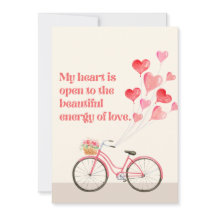 Dia 5 Cartões de Afirmação de Amor Manifestados Se