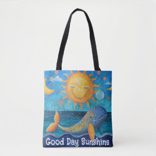 Dia Bom, Sunshine Tote Bag