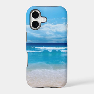 dia bonito na caixa da praia