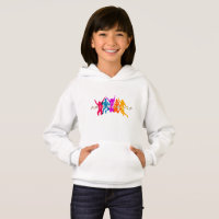 Dia da Amizade | Crianças Pullover Hoodie