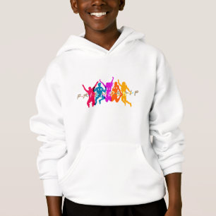 Dia da Amizade Crianças Pullover Hoodie