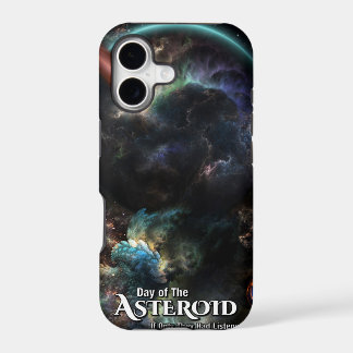 Dia Da Arte Fractal Do Asteroide SciFi