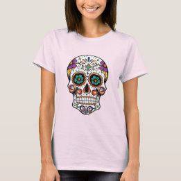 Dia da Camisa Básica do Crânio das Mulheres Mortas