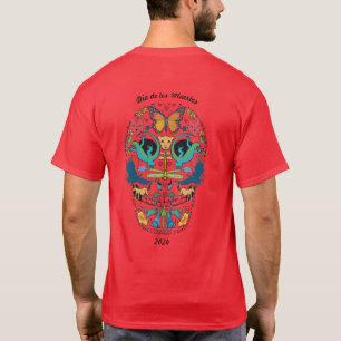 Dia da Camisa do Açúcar Animal Morto