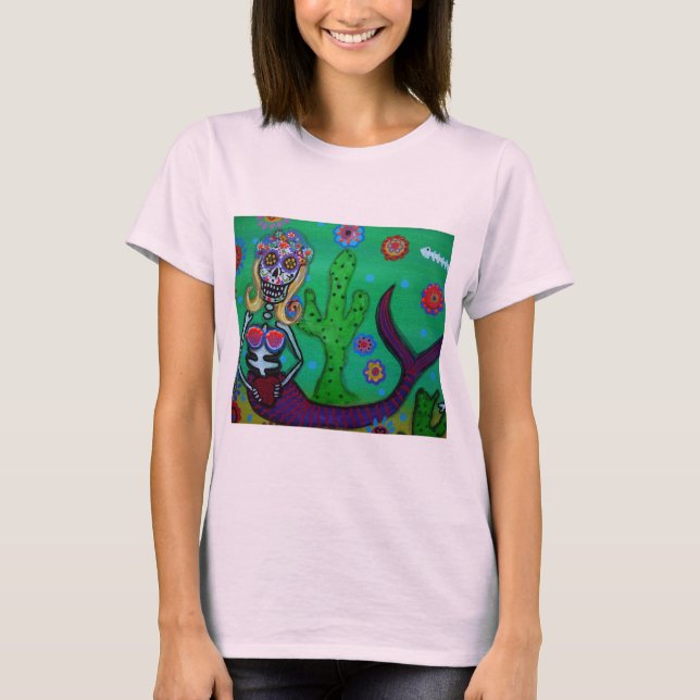 DIA DA CAMISA INOPERANTE DA SEREIA (Frente)