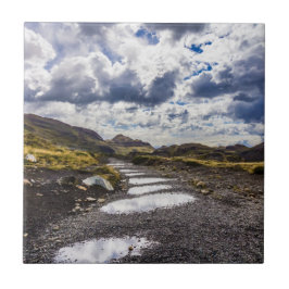 Dia da Chuva em Torres Del Paine NP