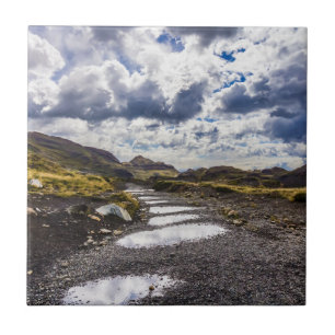 Dia da Chuva em Torres Del Paine NP