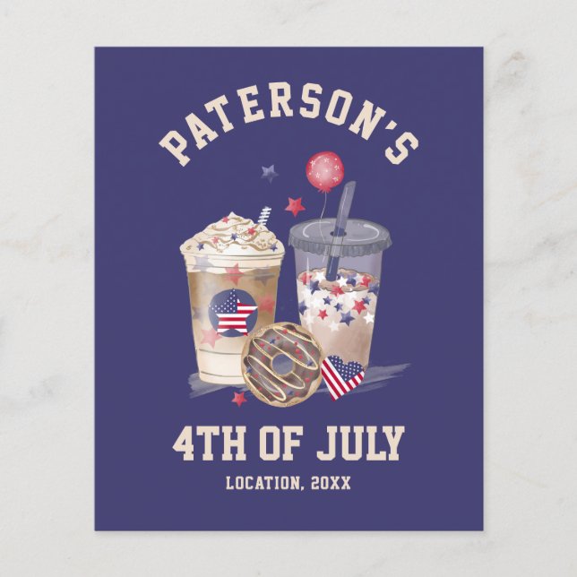 Dia da Independência do Partido Sindicato da Famíl (Frente)