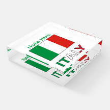 Dia da República da Bandeira Italiana Orgulho Pres