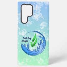 Dia da Terra 2025 Nosso Poder Nosso Planeta Crest