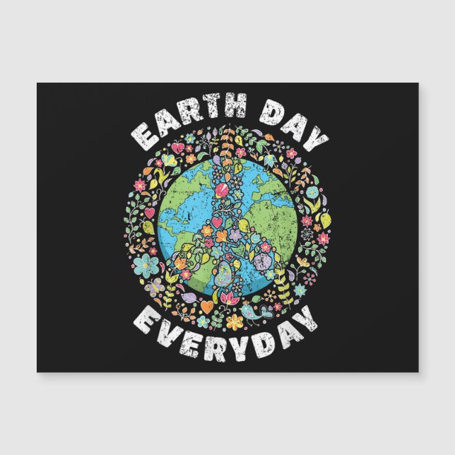 Dia da Terra todo dia Dia da Terra (Frente)