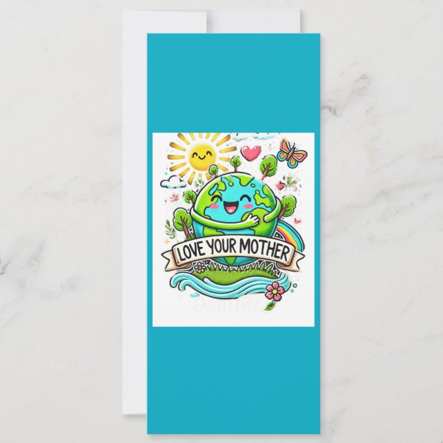 Dia da Terra Todos os Dias (Frente)