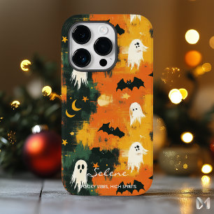Dia das Bruxas Artísticas - Design dos Fantasmas e