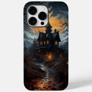 Dia das Bruxas de Spooky Haunted House