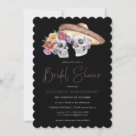 Dia das Crânios do Açúcar do Chá de panela Morto