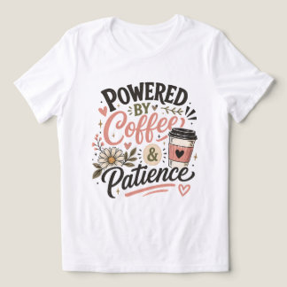 Dia das Mães Café Mamãe Energizada pela Paciência 