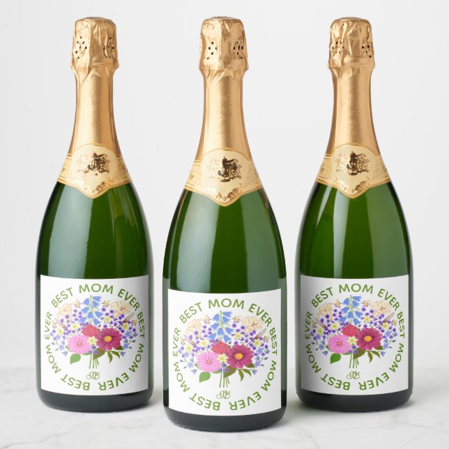 Dia das Mães Com Blumenstrauss (Garrafas)
