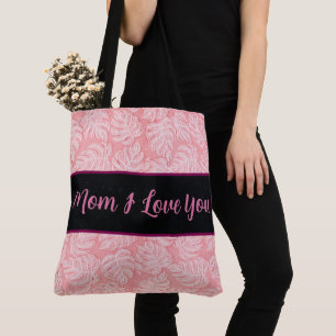 Dia das Mães, Mãe Eu Te Amo, Bolsa Tote