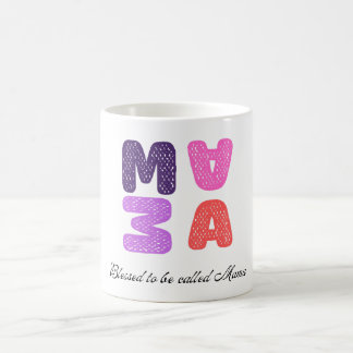Dia das Mães Presente de Xícara Fofa para Ela | Fl