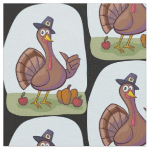 Dia de Ação de Graças 🦃 tecido 🦃