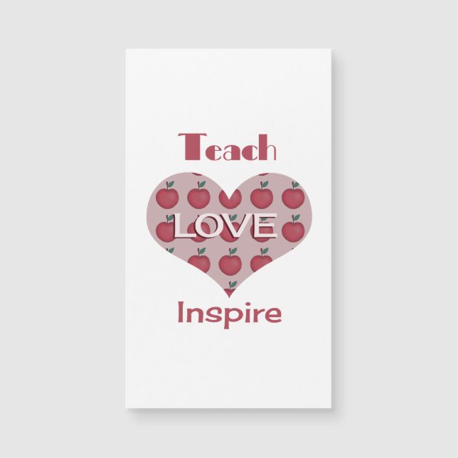 Dia de Apreciação do Professor (Frente)