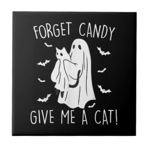 Dia de as Bruxas engraçado Ghost Esquece O Docinho