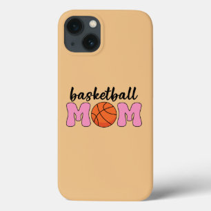 Dia de as mães de basquete da mãe