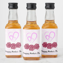 Dia de as mães de Carnação da Mãe e Bebê