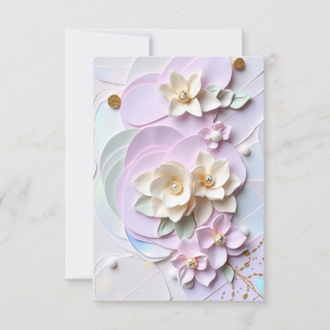 Dia de as mães de placa flexível (Frente)