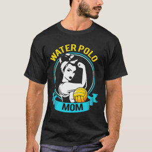 Dia de as mães De Polo Aquático Para A Mãe De P