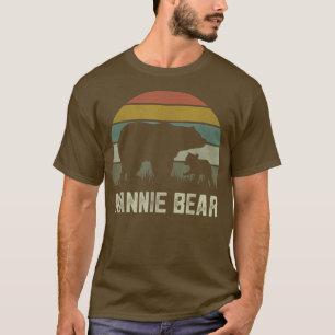Dia de as mães Engraçado Camisas Da Vovó, Cub Kids