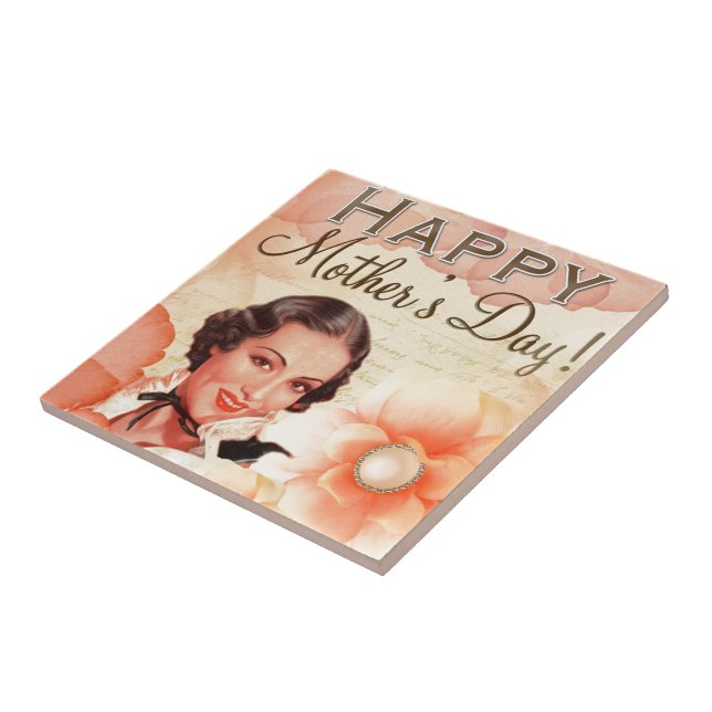Dia de as mães Feliz (Lateral)