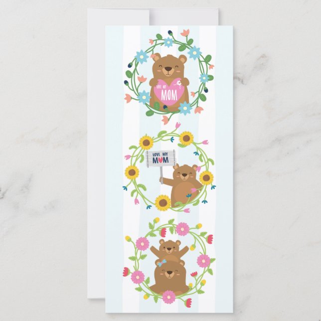 Dia de as mães Feliz (Frente)