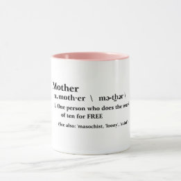dia de as mães feliz caneca orgulhosa, citação da