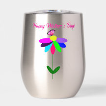 Dia de as mães Feliz, Vinho Sem Estêmulo