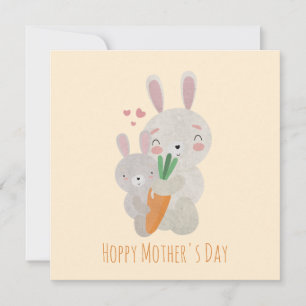 Dia de as mães Hoppy