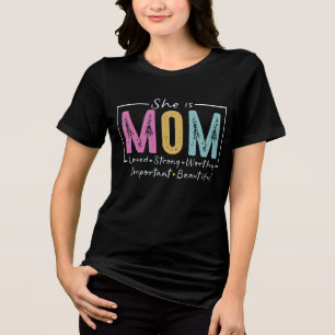 Dia de as mães Inspiradora Ela É Mãe