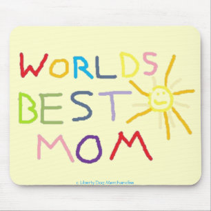 DIA DE AS MÃES MOUSEPADS - PRESENTES ORIGINAIS -