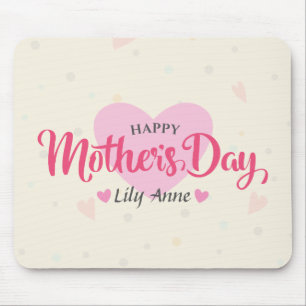 Dia de as mães Personalizado   Mouse Pad