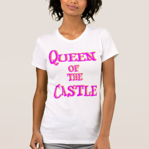 Dia de as mães: Rainha da Camiseta do Castelo