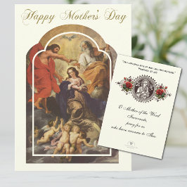 Dia de as mães Sagrado com Scripting Verse