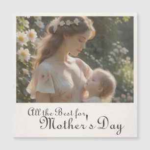 Dia de as mães - Um Embarque De Jardim De Tensão